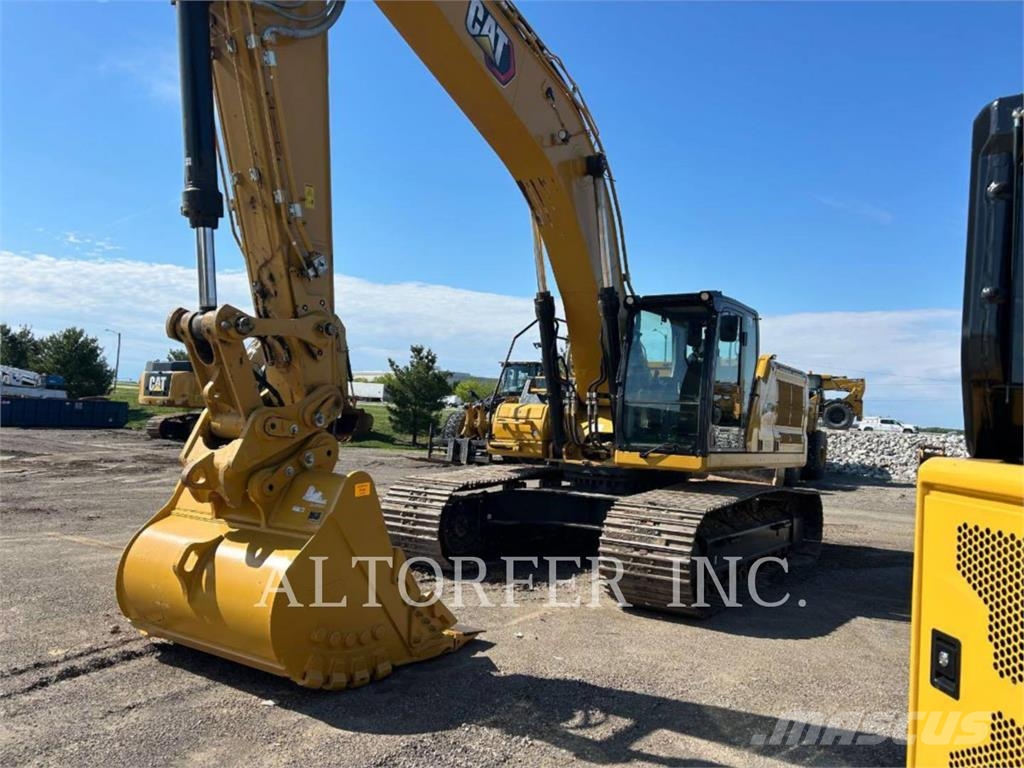 CAT 336-08 履帶式 挖土機/掘鑿機/挖掘機
