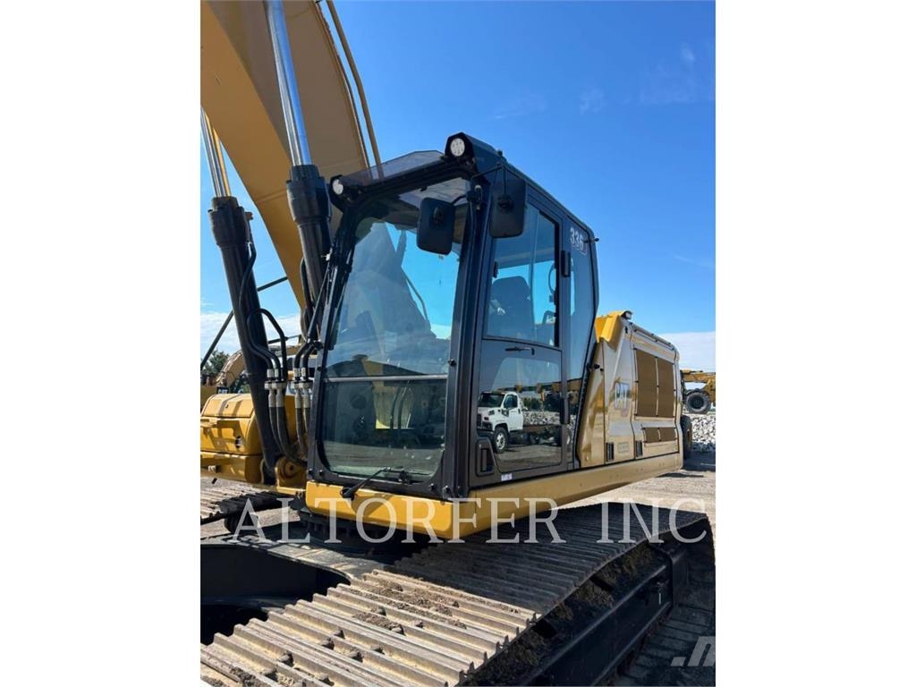 CAT 336-08 履帶式 挖土機/掘鑿機/挖掘機