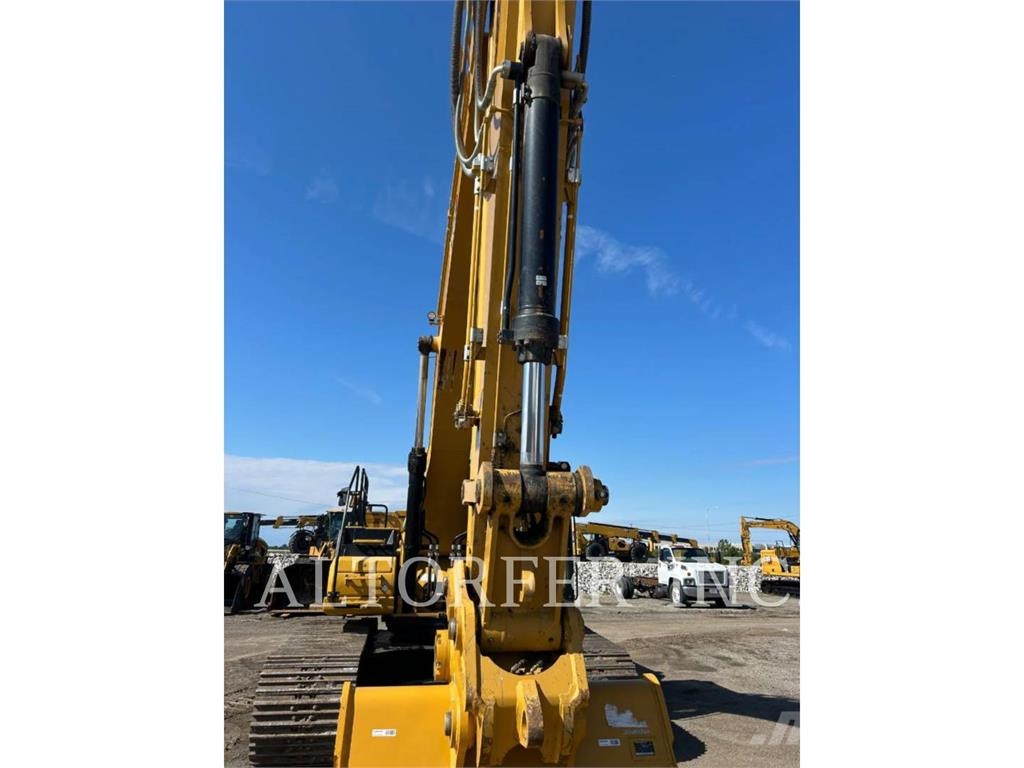CAT 336-08 履帶式 挖土機/掘鑿機/挖掘機