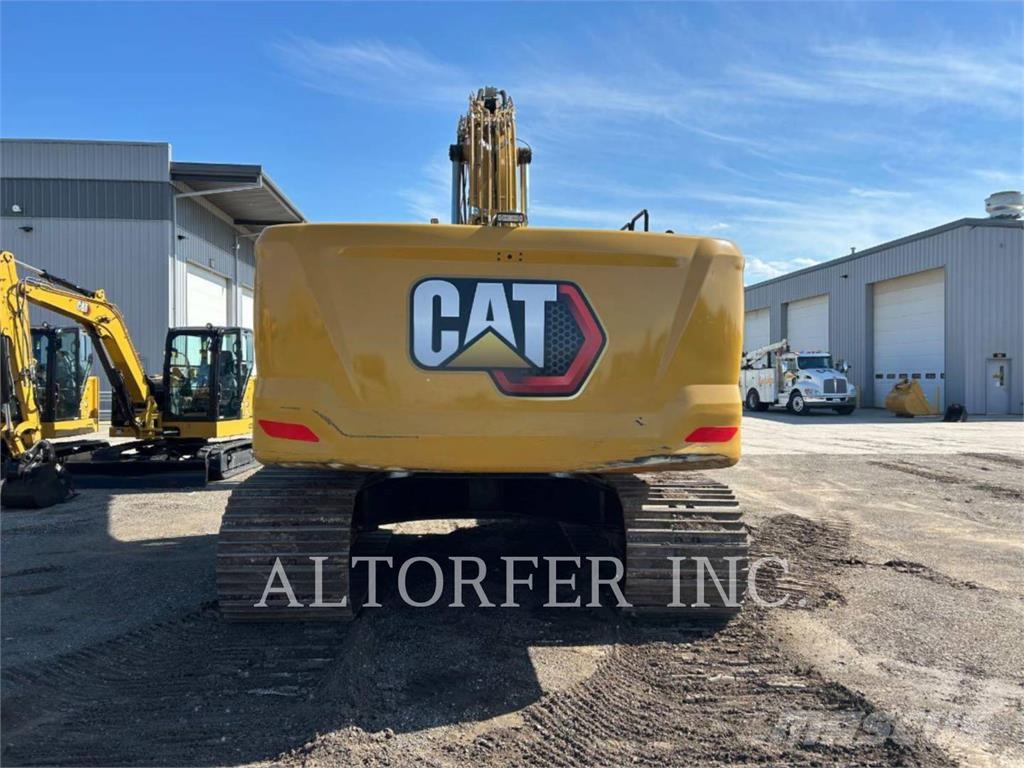 CAT 336-08 履帶式 挖土機/掘鑿機/挖掘機