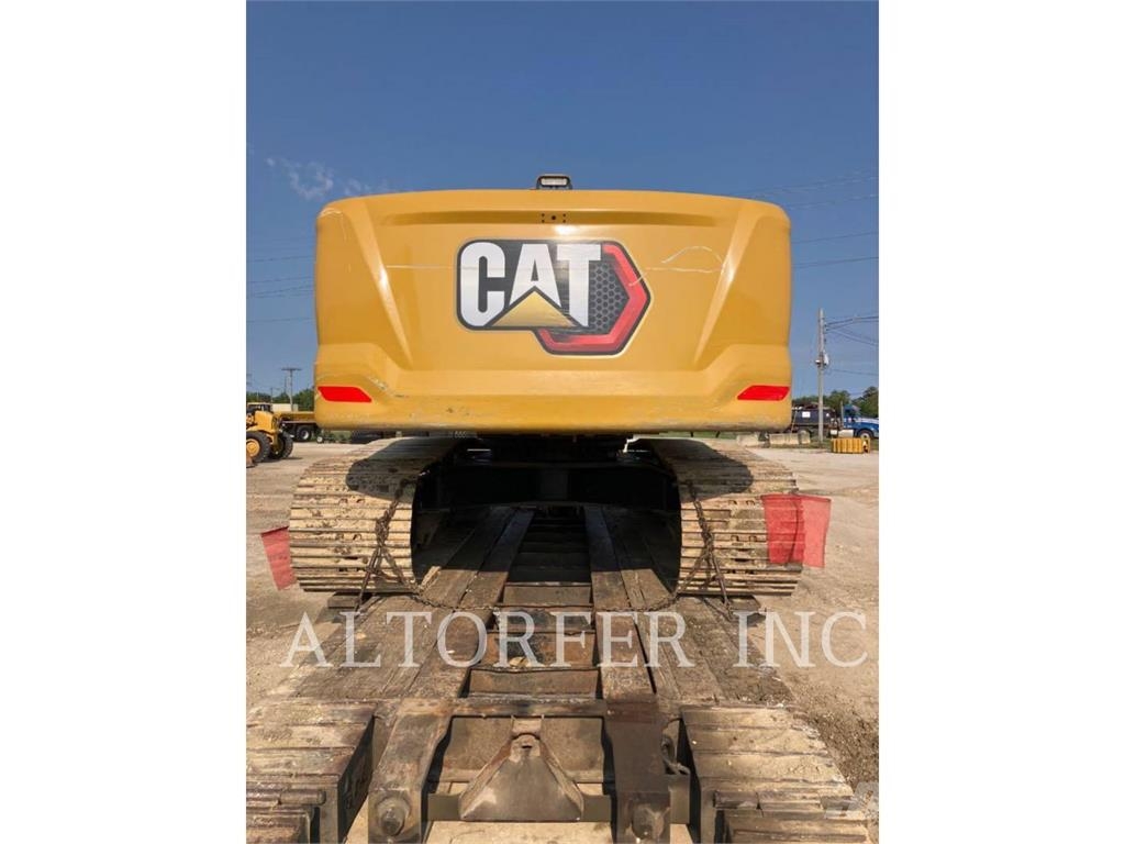 CAT 336-08 Pelle sur chenilles