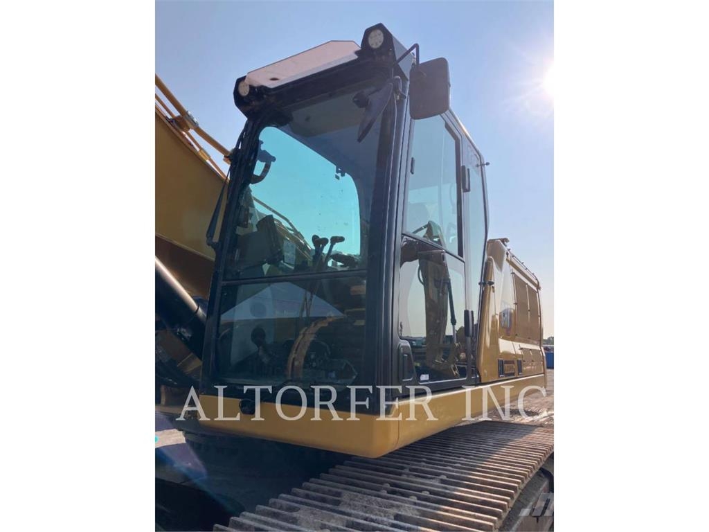 CAT 336-08 Pelle sur chenilles