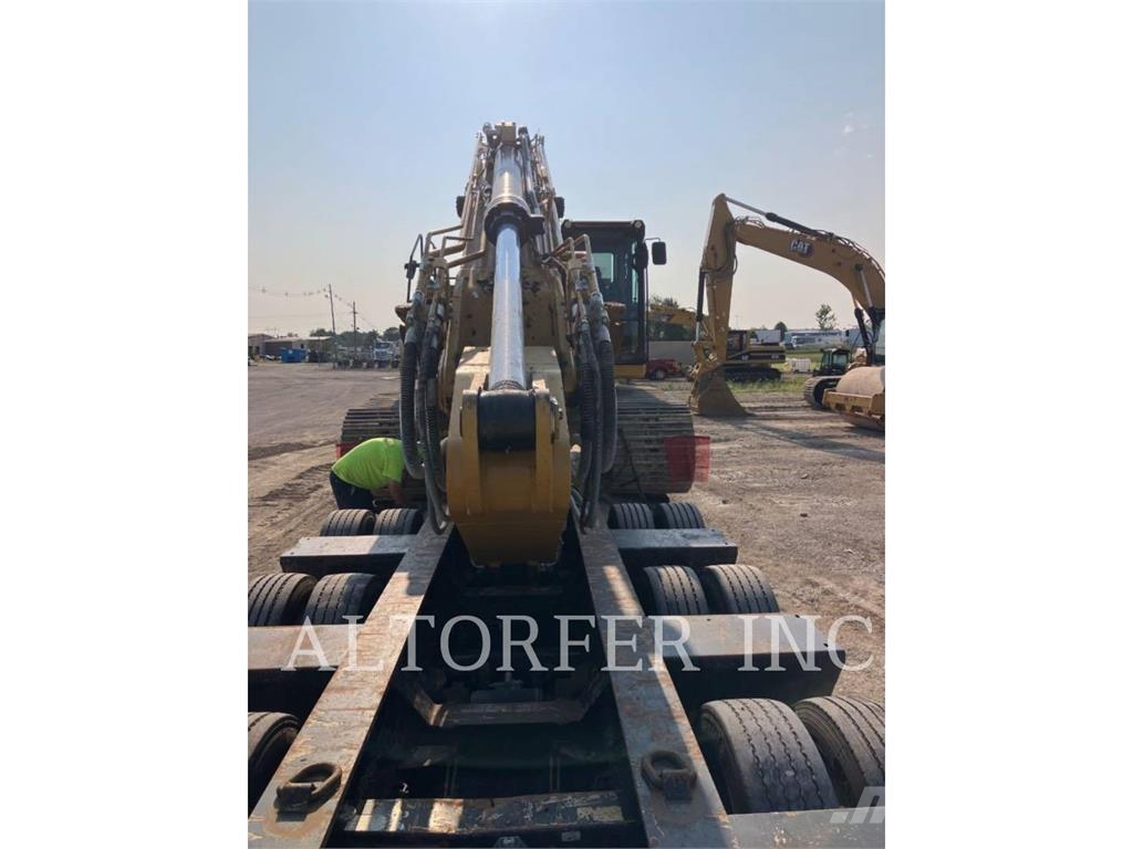 CAT 336-08 Pelle sur chenilles