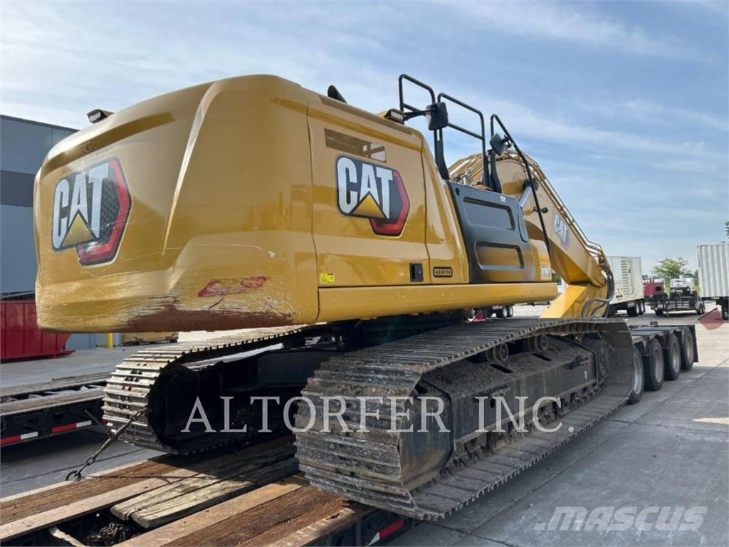 CAT 336-08 Pelle sur chenilles