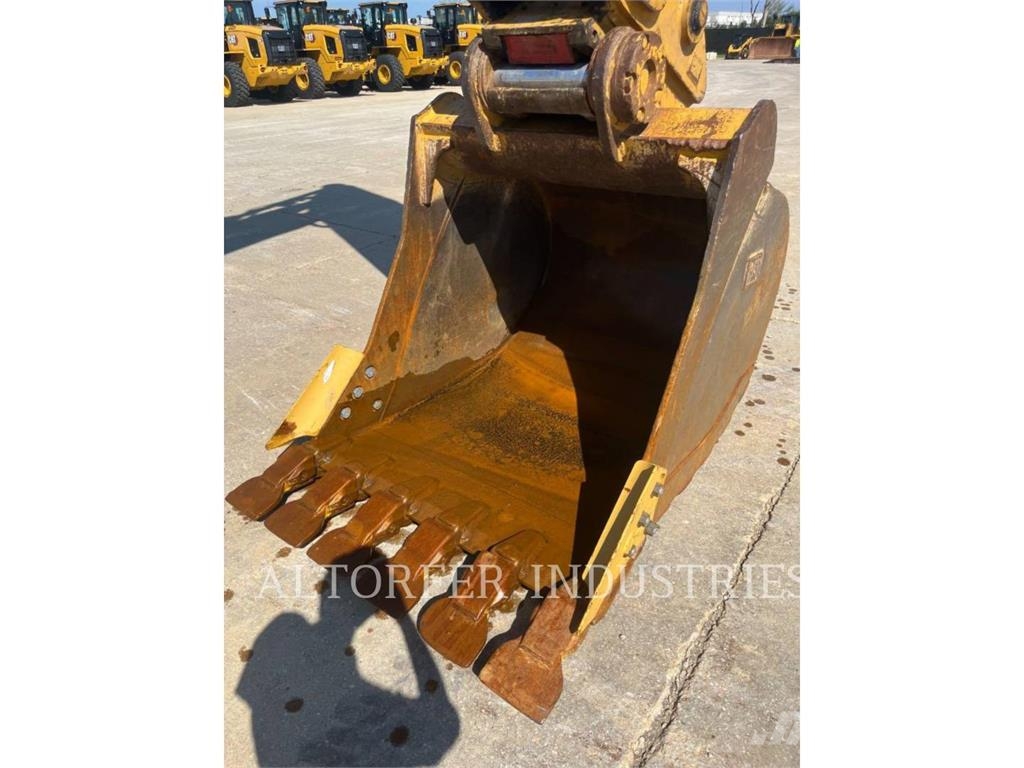CAT 336-08 Kāpurķēžu ekskavatori