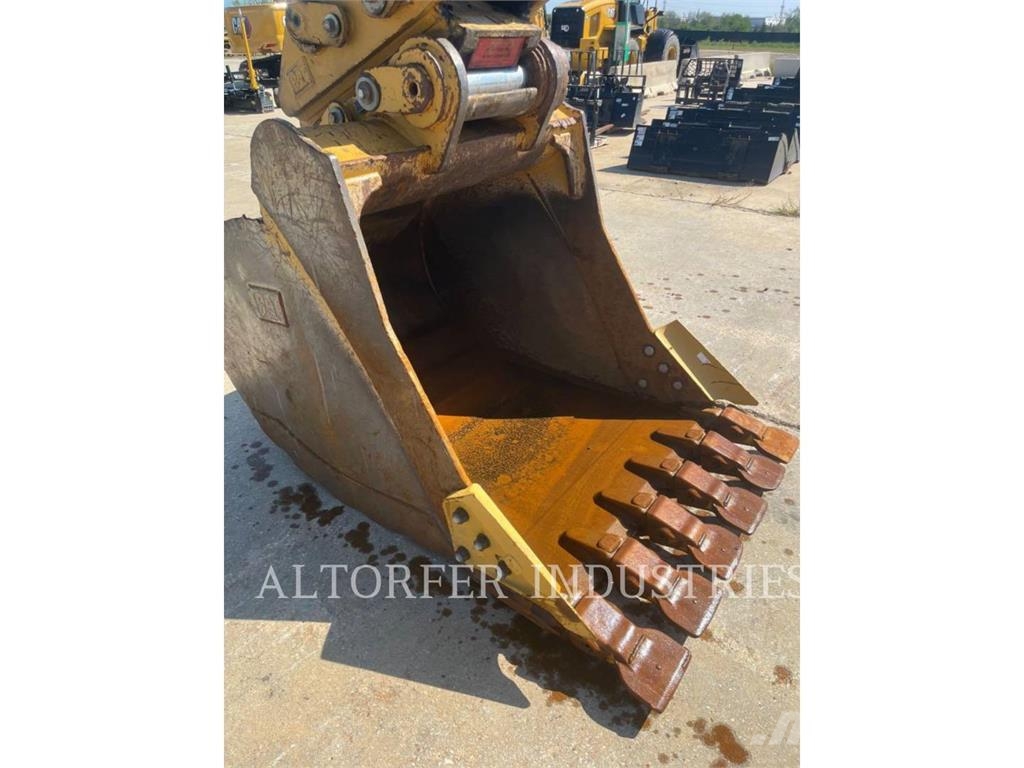 CAT 336-08 Kāpurķēžu ekskavatori