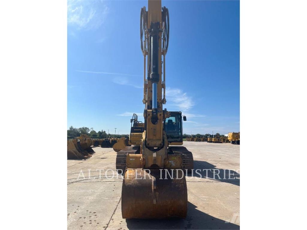 CAT 336-08 Kāpurķēžu ekskavatori