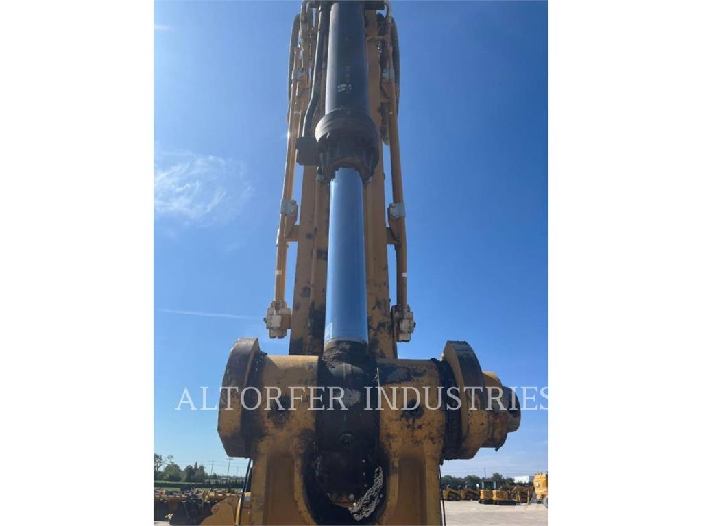 CAT 336-08 Excavadoras de cadenas