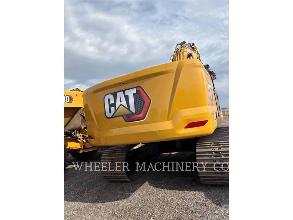 CAT 336-08 Escavadoras de rastos