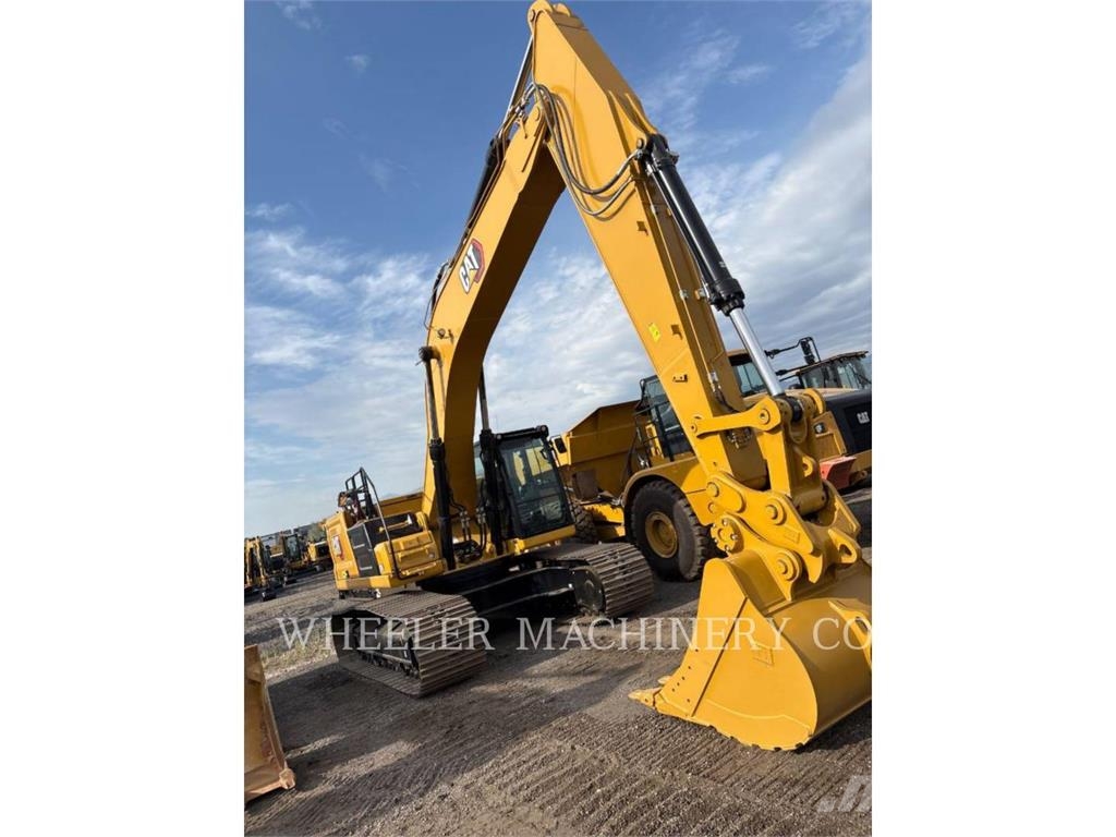 CAT 336-08 Escavadoras de rastos