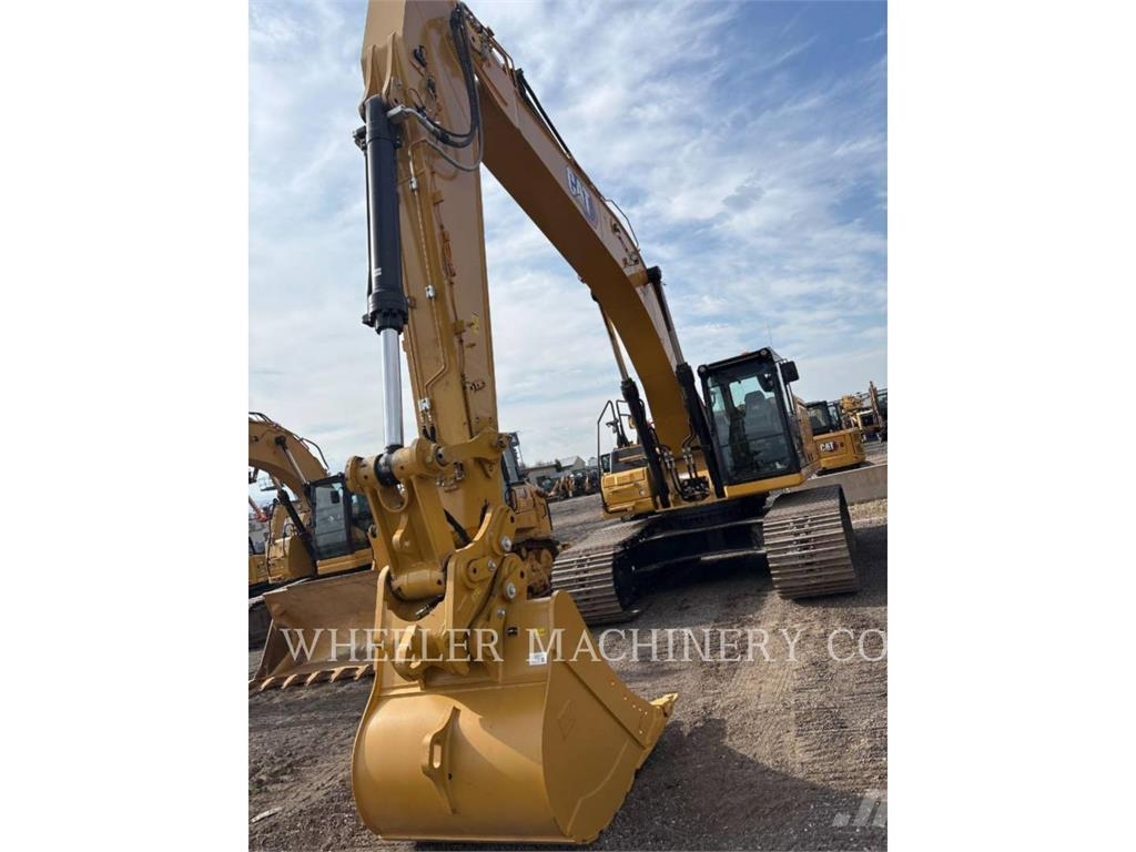 CAT 336-08 Escavadoras de rastos