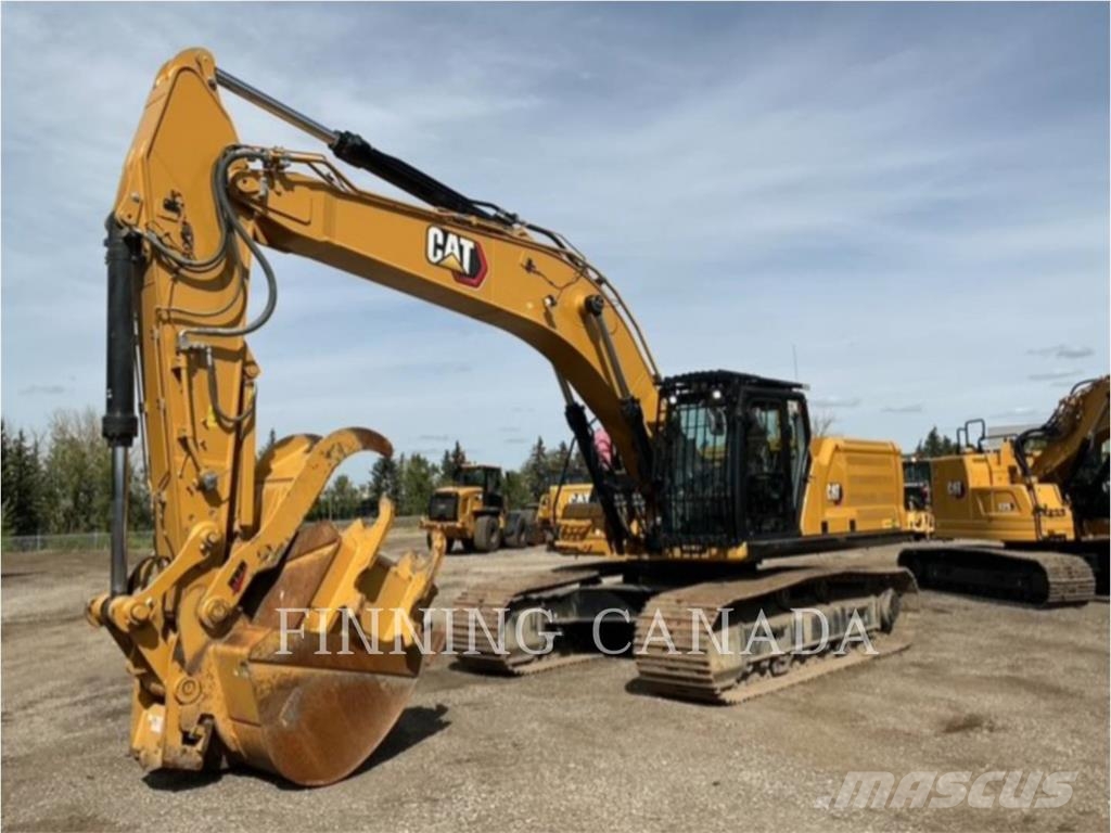 CAT 336-08 Raupenbagger