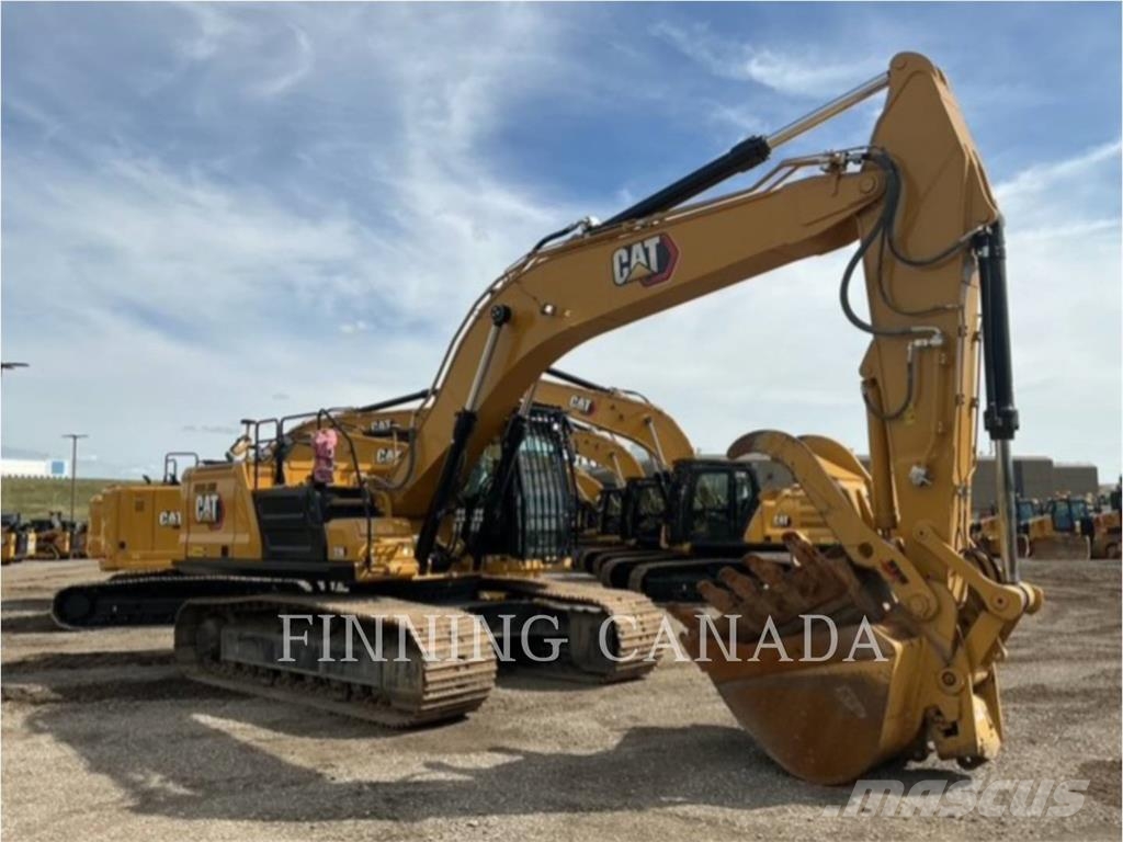 CAT 336-08 Raupenbagger
