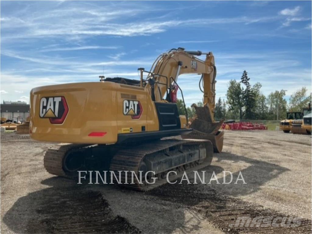 CAT 336-08 Raupenbagger
