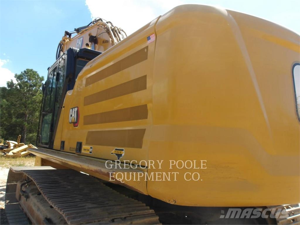 CAT 336-08 Lánctalpas kotrók
