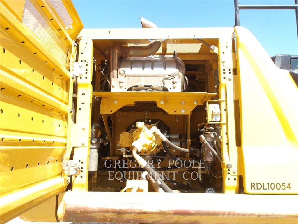 CAT 336-08 Lánctalpas kotrók