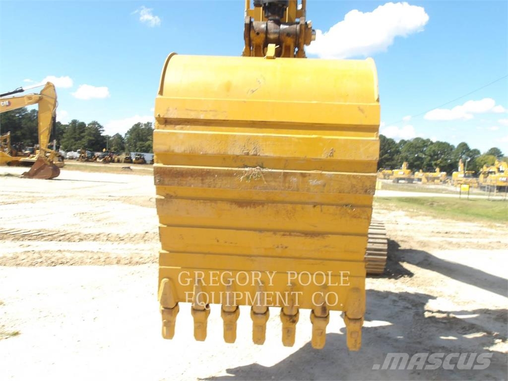 CAT 336-08 Lánctalpas kotrók