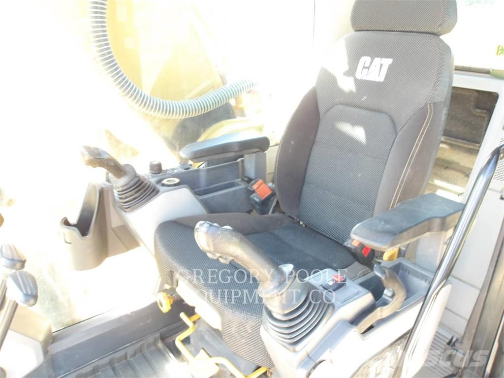CAT 336-08 Lánctalpas kotrók