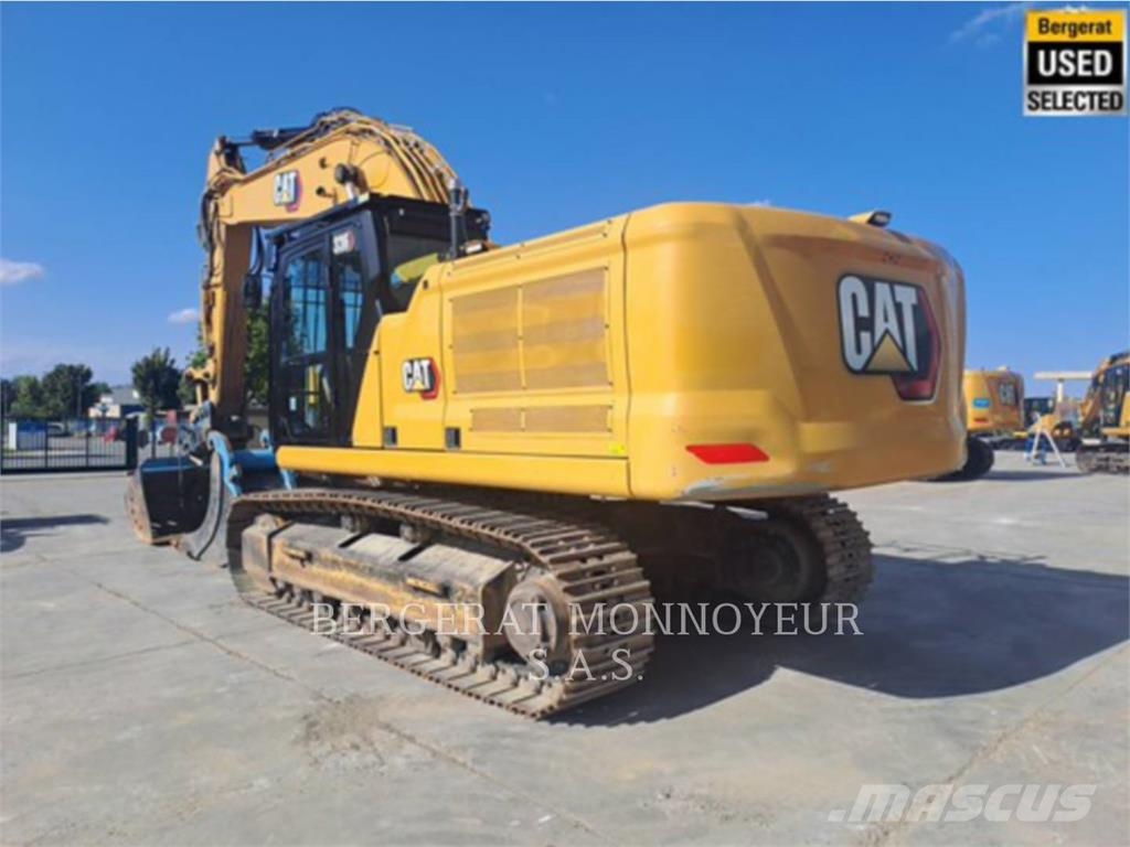 CAT 336-08 Гусеничные экскаваторы