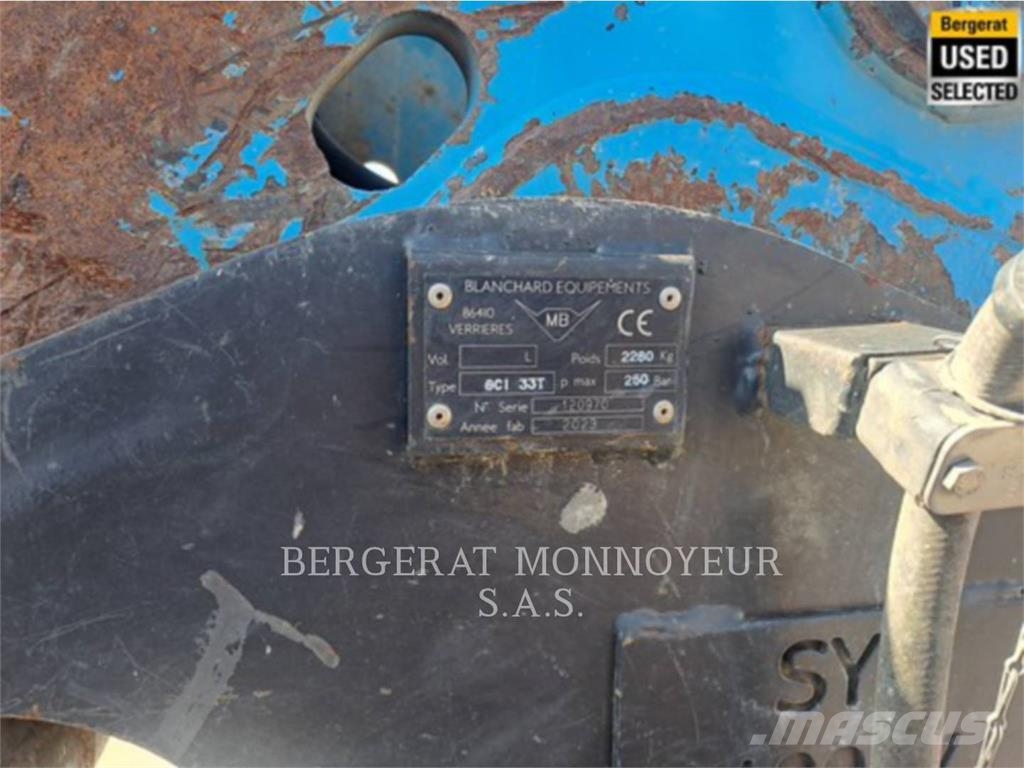CAT 336-08 Гусеничные экскаваторы