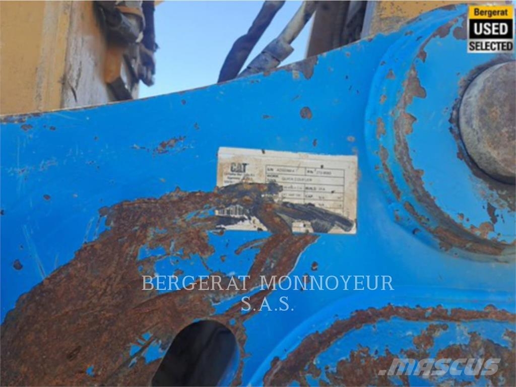 CAT 336-08 Гусеничные экскаваторы