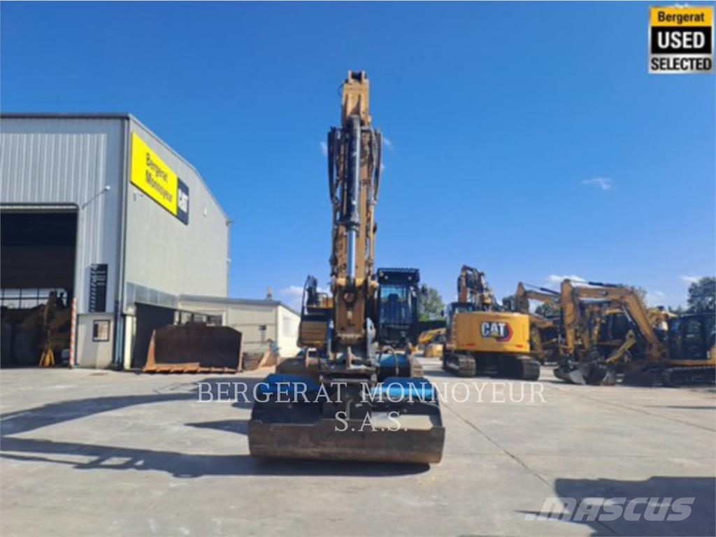 CAT 336-08 Гусеничные экскаваторы