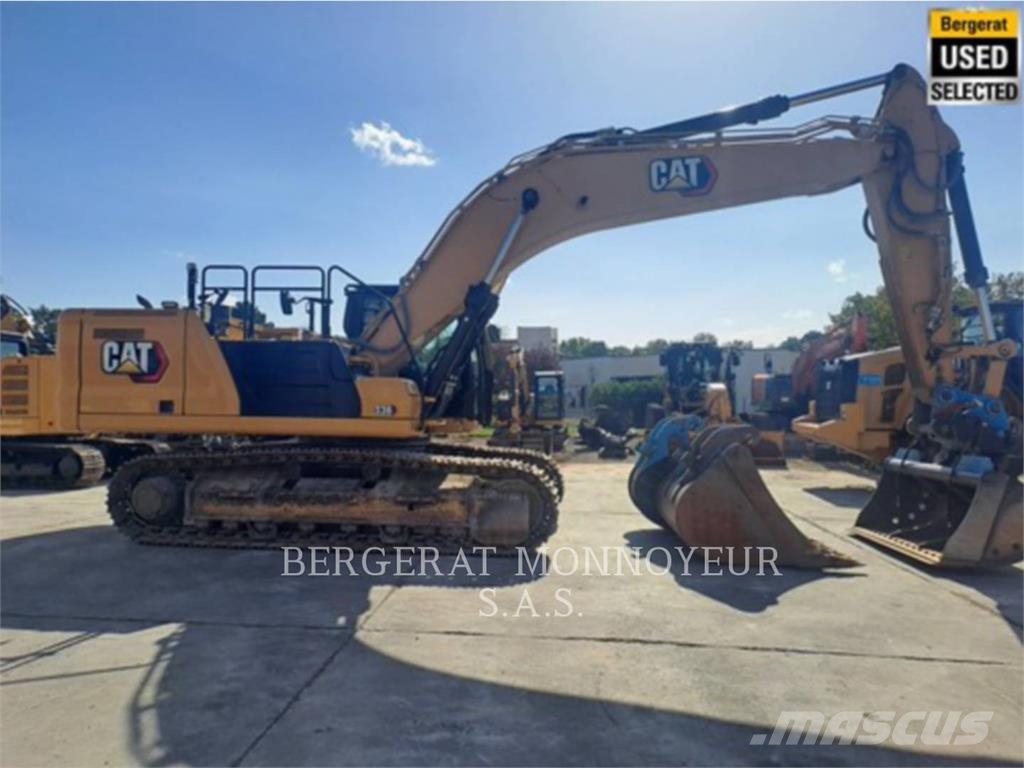 CAT 336-08 Гусеничные экскаваторы