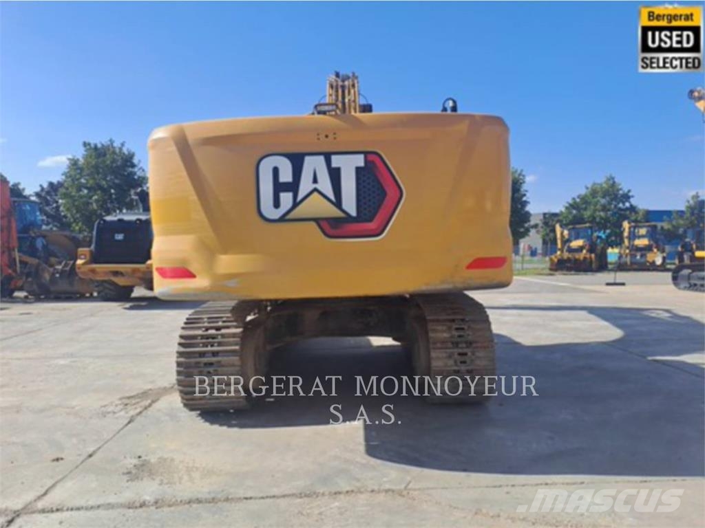 CAT 336-08 Гусеничные экскаваторы