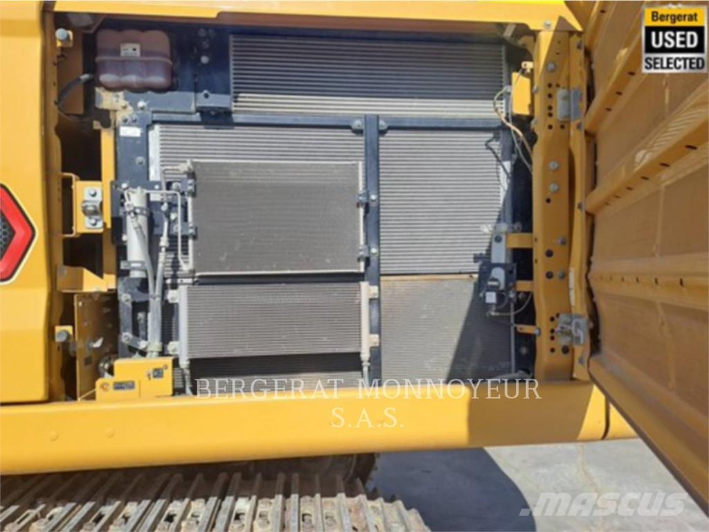 CAT 336-08 Гусеничные экскаваторы