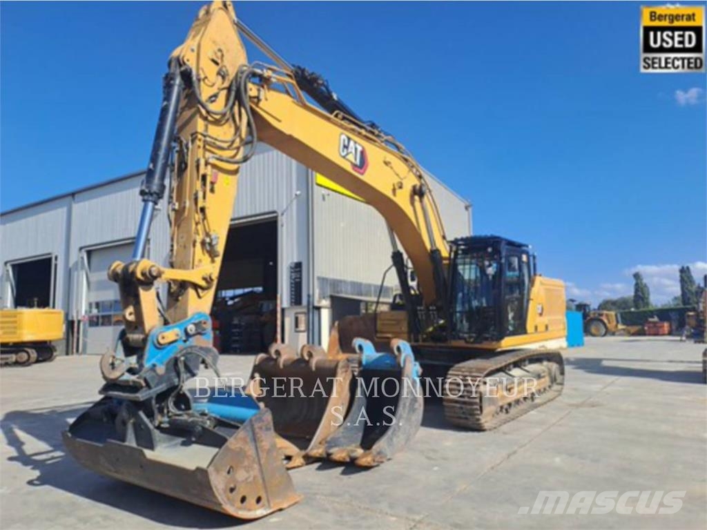 CAT 336-08 Гусеничные экскаваторы