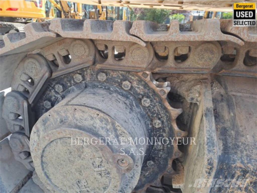 CAT 336-08 Гусеничные экскаваторы