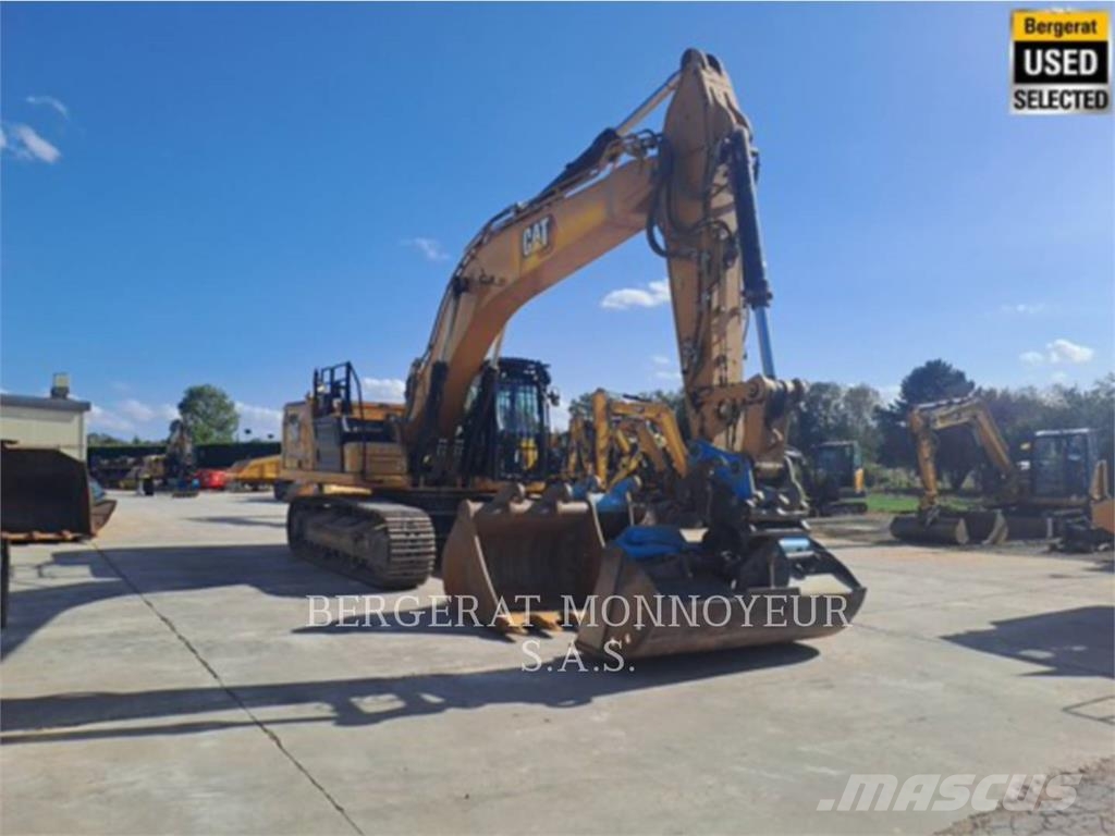CAT 336-08 Гусеничные экскаваторы