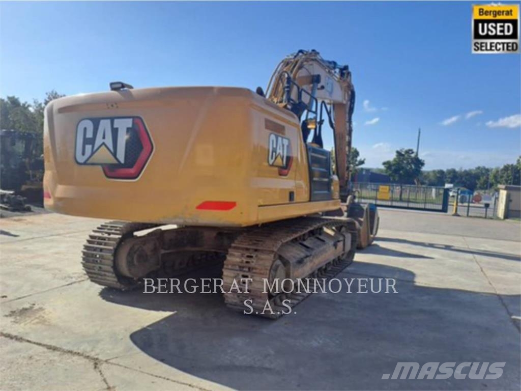 CAT 336-08 Гусеничные экскаваторы