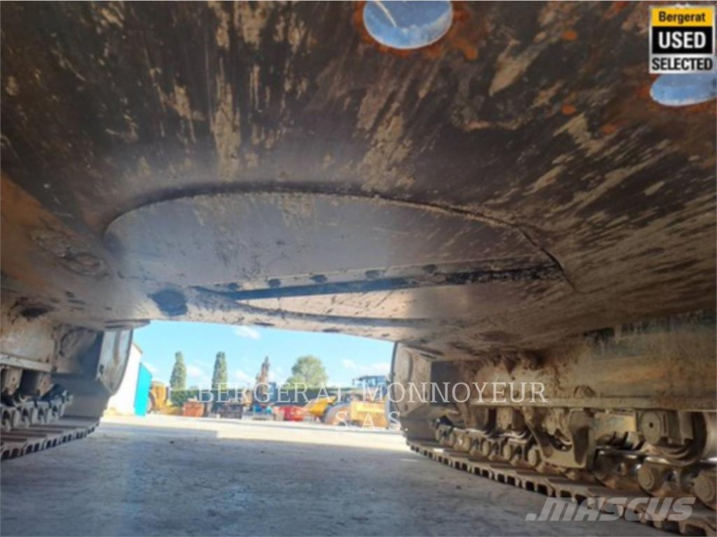 CAT 336-08 Гусеничные экскаваторы