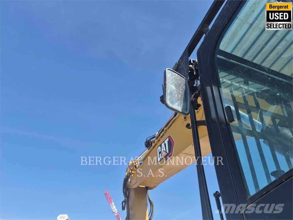 CAT 336-08 Pelle sur chenilles