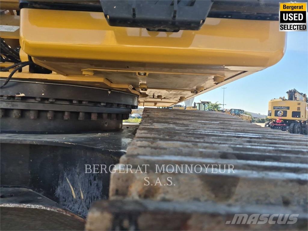 CAT 336-08 Pelle sur chenilles