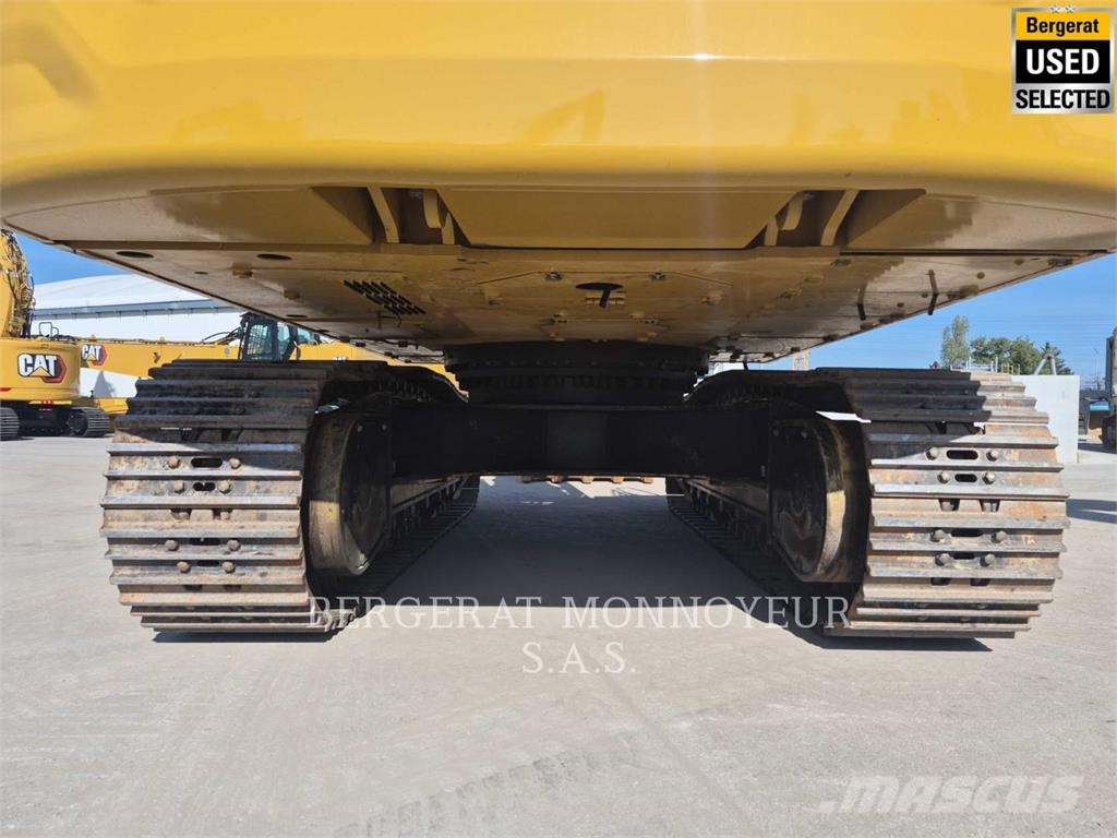 CAT 336-08 Pelle sur chenilles