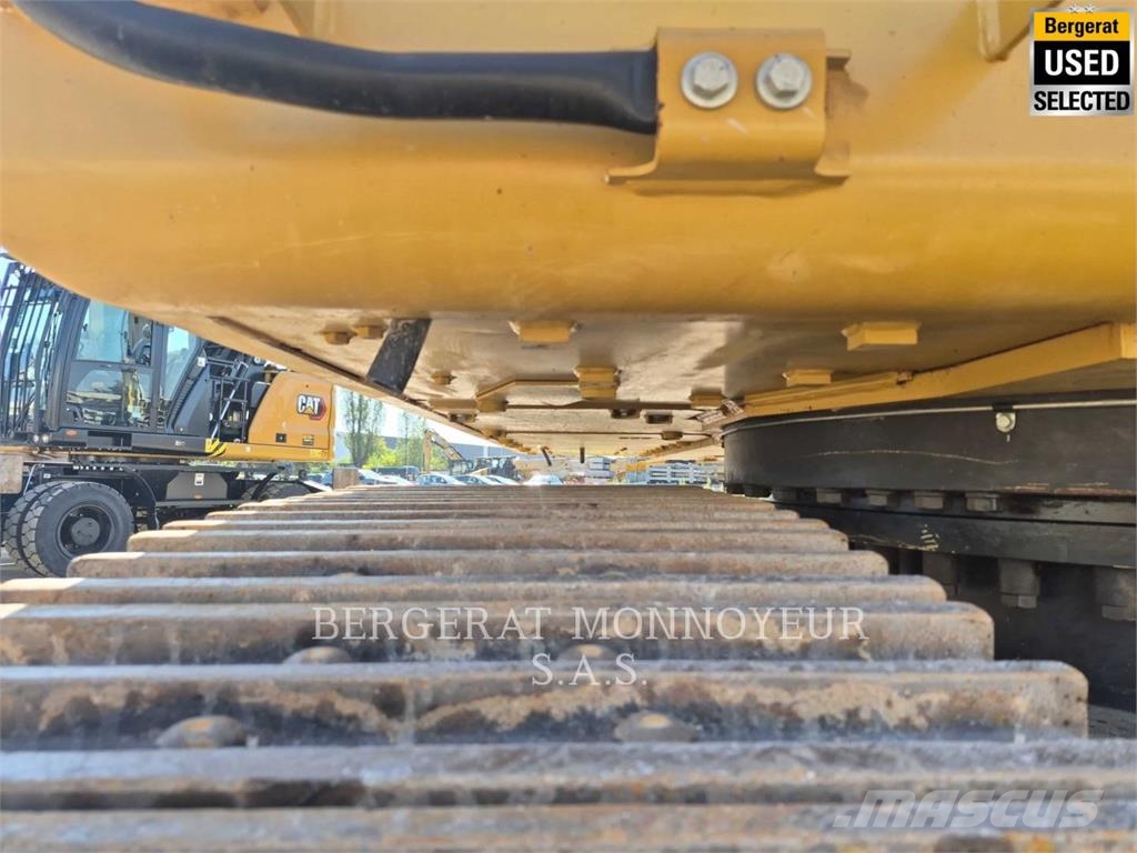 CAT 336-08 Pelle sur chenilles