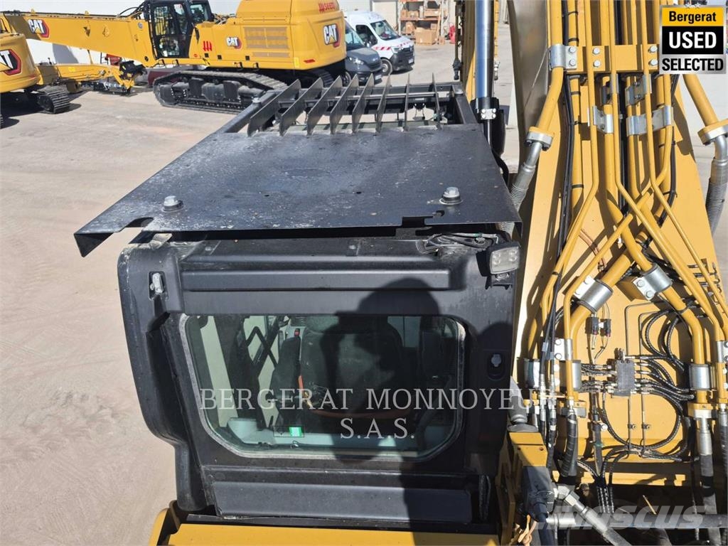 CAT 336-08 Pelle sur chenilles