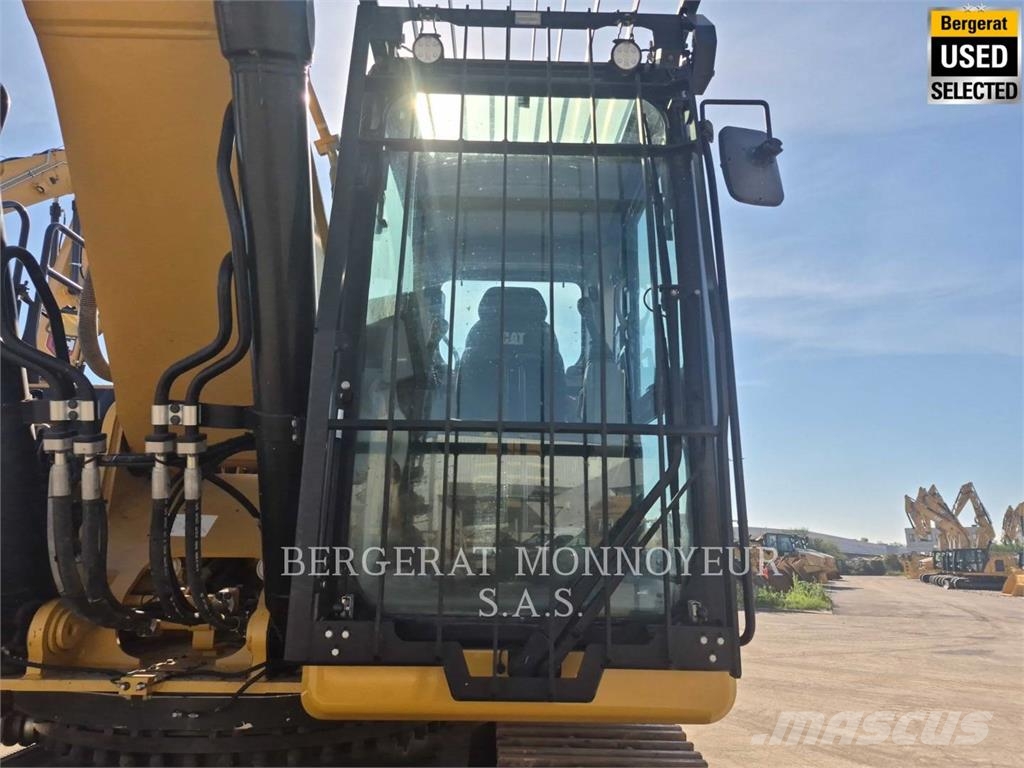 CAT 336-08 Pelle sur chenilles