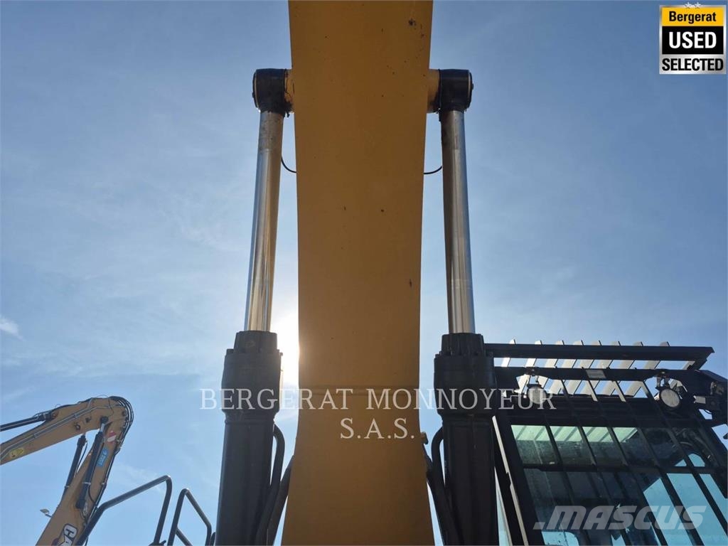 CAT 336-08 Pelle sur chenilles
