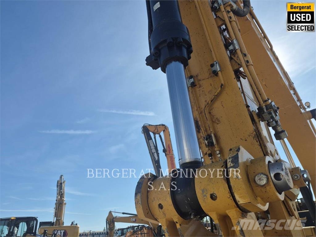 CAT 336-08 Pelle sur chenilles