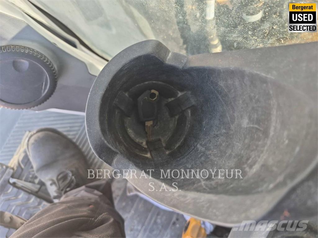 CAT 336-08 Pelle sur chenilles