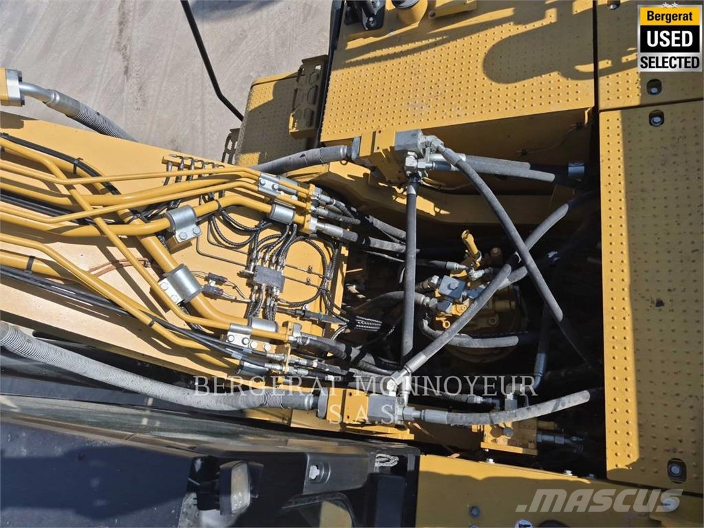 CAT 336-08 Pelle sur chenilles