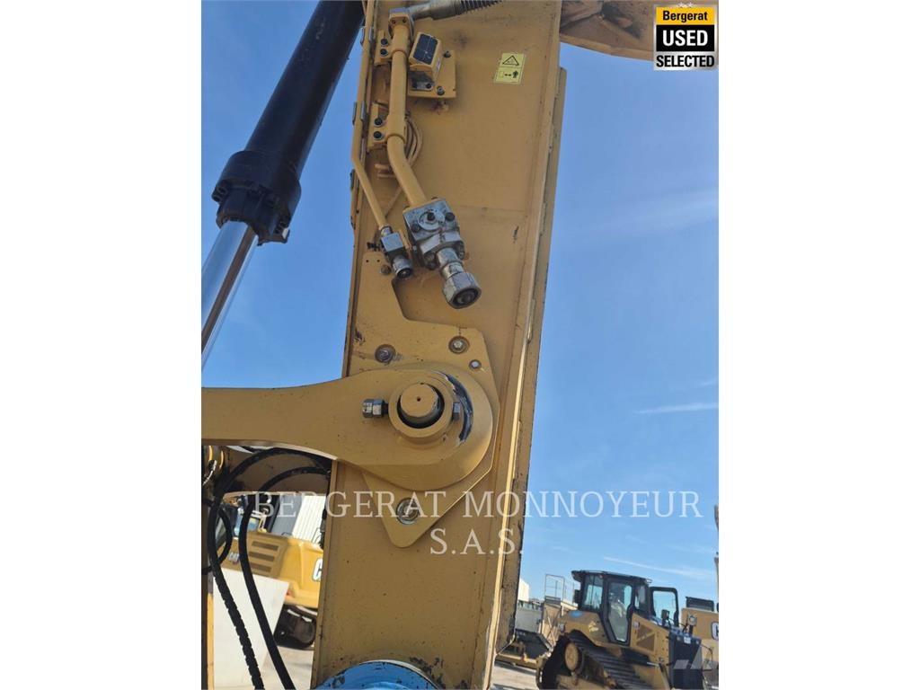 CAT 336-08 Pelle sur chenilles