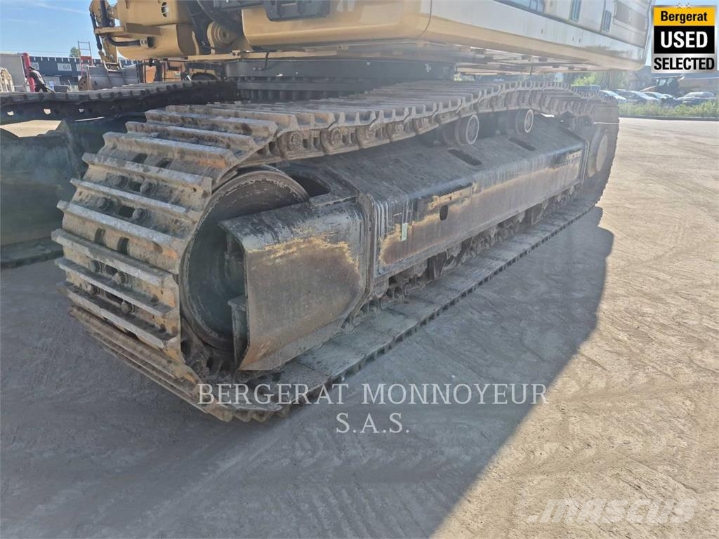 CAT 336-08 Pelle sur chenilles