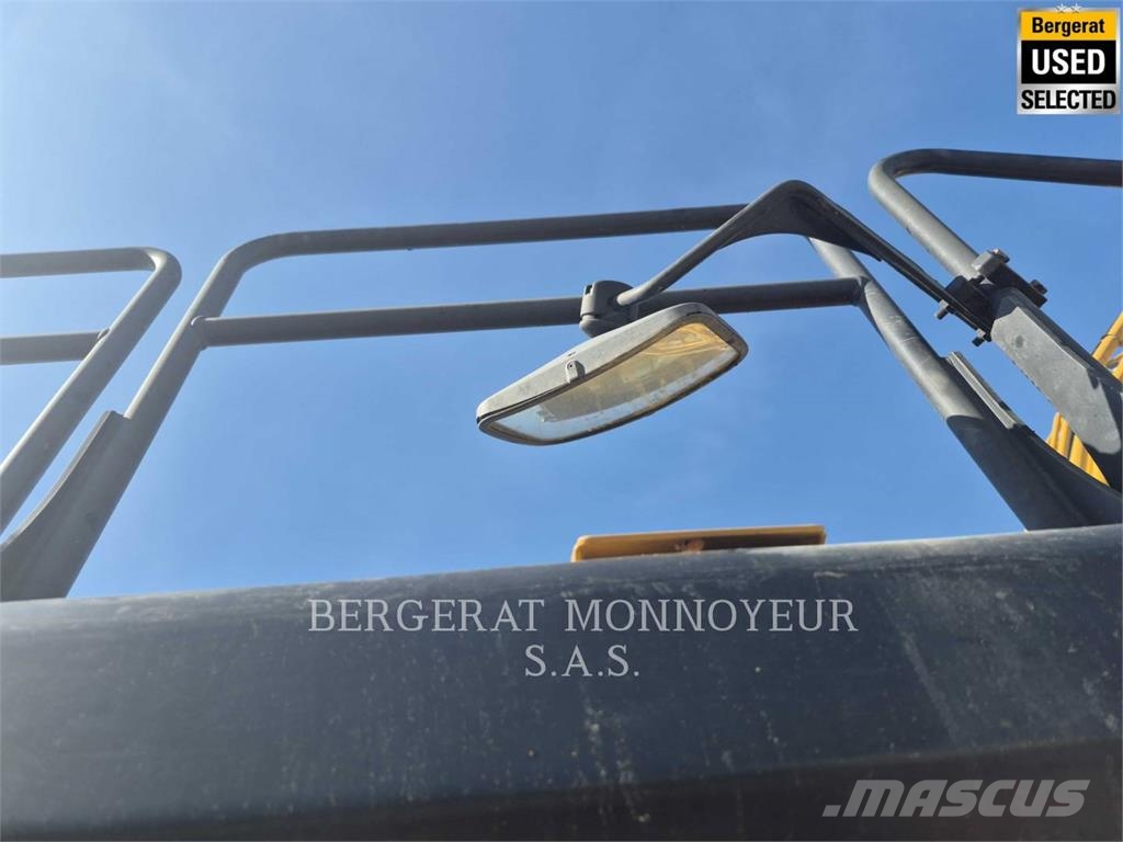 CAT 336-08 Pelle sur chenilles