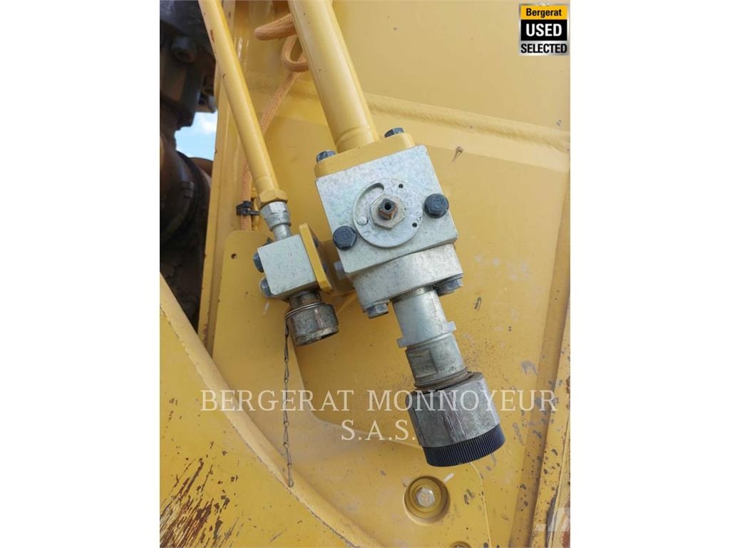 CAT 336-08 Rupsgraafmachines