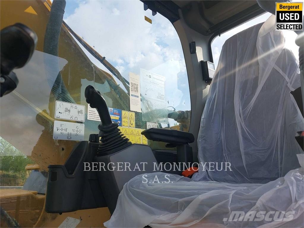 CAT 336-08 Rupsgraafmachines