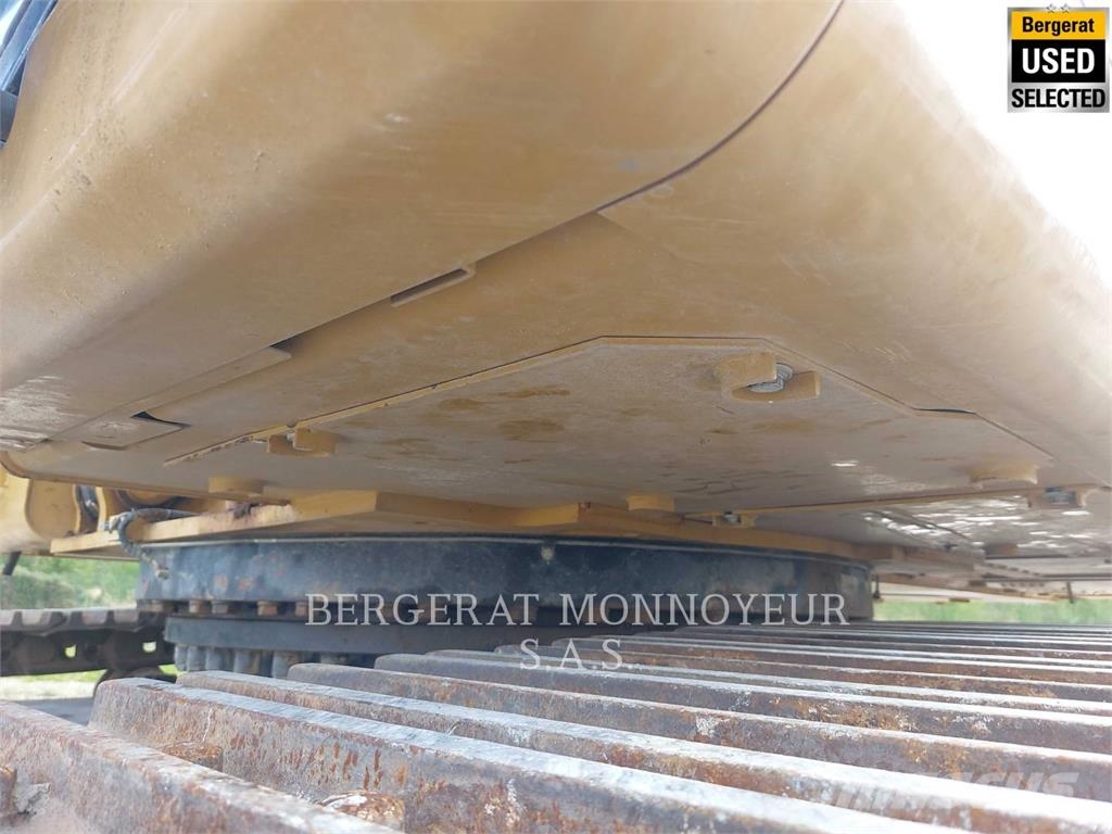 CAT 336-08 Rupsgraafmachines